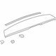 GM 84052287 Spoiler Assembly, Rear GM 84052287 Spoiler Assembly, Rear