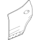 GM 42484980 Outer Panel, Driver Side