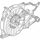 GM 15867599 Fan Assembly