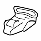 GM 84956104 Floor Duct, Driver Side