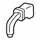 GM 84956113 Defroster Duct, Passenger Side