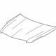 GM 84015798 Hood
