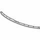 GM 23190863 Front Weatherstrip GM 23190863 Front Weatherstrip