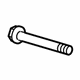 GM 13219181 Lateral Arm Bolt, Rear