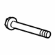 GM 13219184 Lower Control Arm Bolt, Rear