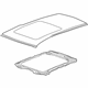 GM 22767432 Roof Panel