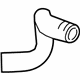GM 39071397 Reservoir Hose, Lower