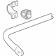GM 84228526 Stabilizer Bar GM 84228526 Stabilizer Bar