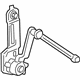 GM 84360740 Sensor, Rear Driver Side