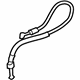 GM 26699624 Lock Cable, Front
