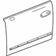 GM 26206894 Outer Panel, Front Passenger Side