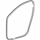 GM 26685875 Weatherstrip On Body