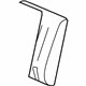 GM 19127674 Seat Back Pad, Rear Driver Side