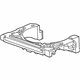 GM 23177453 Spare Support, Rear GM 23177453 Spare Support, Rear
