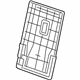 GM 84789841 Seat Back Panel, Titanium, Driver Side