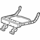 GM 84584804 Seat Frame, Driver Side
