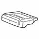 GM 84664264 Seat Cushion Pad, Driver Side