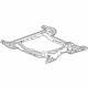 GM 84346980 Suspension Crossmember