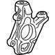 GM 84180899 Knuckle, Driver Side