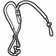 GM 23148402 Release Cable, Front
