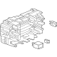 GM 85131693 Fuse & Relay Box