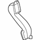 GM 19316458 Floor Duct, Driver Side GM 19316458 Floor Duct, Driver Side