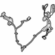 GM 84057034 Harness, Rear Driver Side