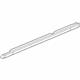 GM 22705582 Rocker Molding, Passenger Side GM 22705582 Rocker Molding, Passenger Side