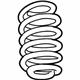 GM 42477247 Coil Spring, Rear