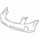 GM 19178478 Bumper Cover