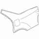 GM 25680982 Quarter Panel, Rear Outer Passenger Side