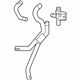 GM 84049517 Coolant Hose