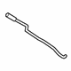 GM 95244397 Lock Rod