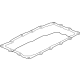 GM 24297886 Oil Pan Gasket GM 24297886 Oil Pan Gasket