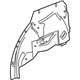 GM 22803879 Inner Wheelhouse, Rear Driver Side GM 22803879 Inner Wheelhouse, Rear Driver Side