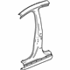 GM 13268647 Center Pillar, Passenger Side