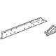 GM 13321814 Rocker Reinforcement, Driver Side