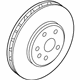 GM 25750248 Rotor, Front GM 25750248 Rotor, Front
