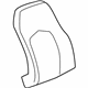 GM 22738034 Seat Back Cover, Passenger Side