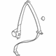 GM 89027340 Lap & Shoulder Belt
