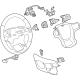 GM 84759307 Steering Wheel