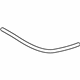 GM 84070315 Washer Hose, Rear