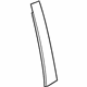 GM 42438501 Applique, Rear Driver Side