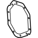 GM 85132826 Cover Gasket, Front Rear
