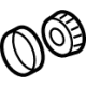 GM 84446306 Pinion Bearings, Outer