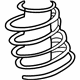 GM 10391596 Spring, Rear Passenger Side