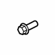 GM 92139083 Radiator Support Bolt
