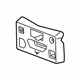 GM 84200617 License Bracket, Front