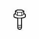 GM 11569853 Retractor Assembly Bolt