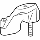 GM 25767169 Mount Bracket, Passenger Side GM 25767169 Mount Bracket, Passenger Side